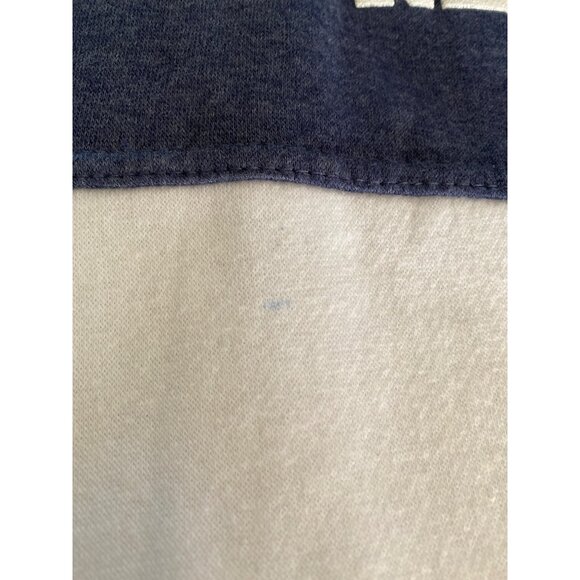 Exist Puerto Plata Dominican Republic Hoodie Jacket Size Small Blue & White New - Picture 11 of 13